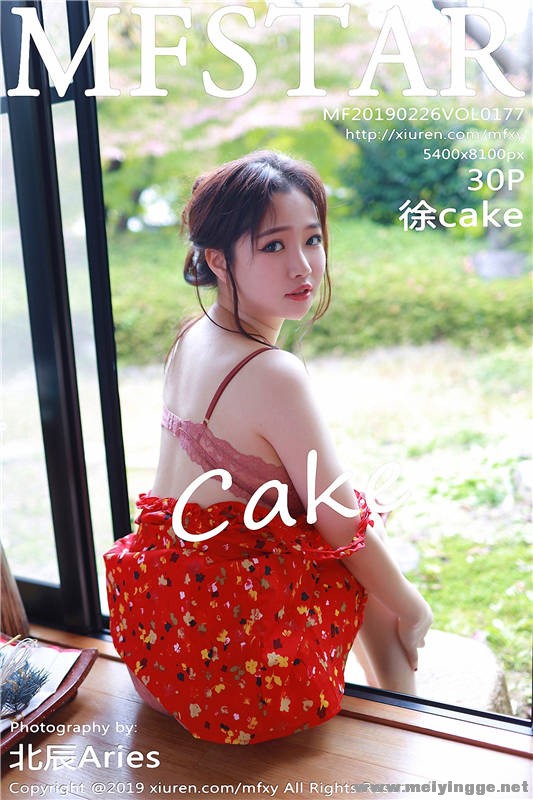 [MFStarģѧԺ] 2019.02.26 VOL.177 cake 1