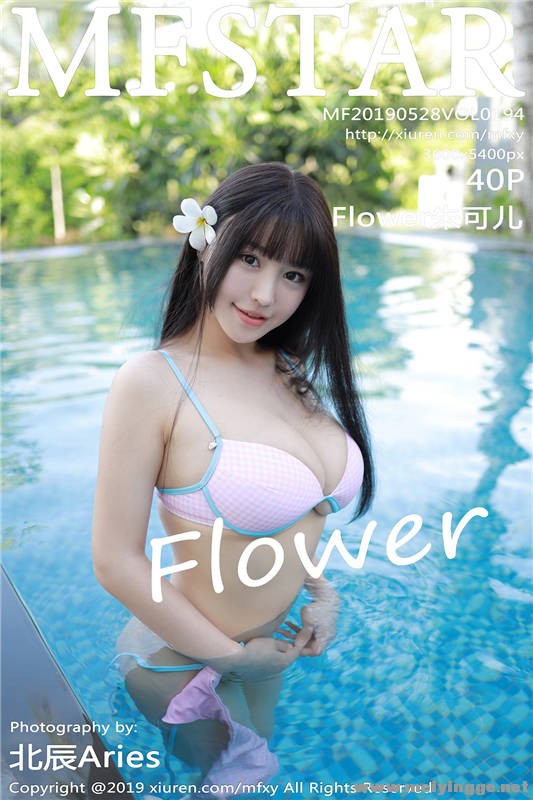 [MFStarģѧԺ] 2019.05.28 VOL.194 ŮԽ Flowerɶ 1