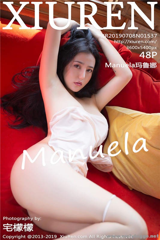 [XIURENд] No.1537 붡ֿ Manuela³ 1