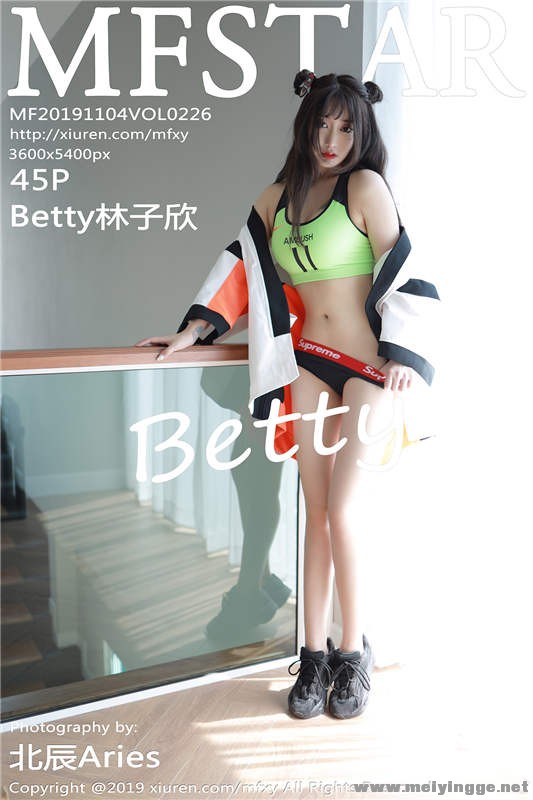 [MFStarģѧԺ] 2019.11.04 VOL.226 ˶ϵ Betty 1