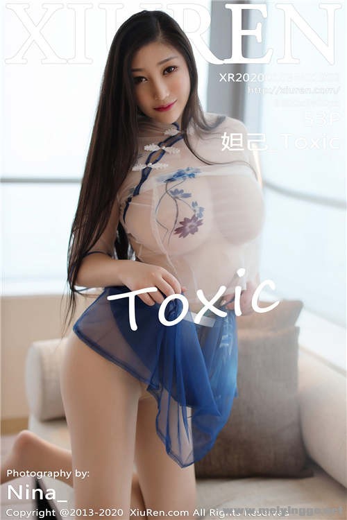 [XIURENд] No.1902 ޷Ǳصľİڰ 槼_Toxic 1