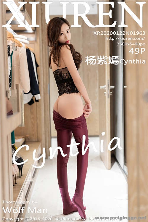 [XIURENд] No.1963  ˿  Cynthia 1