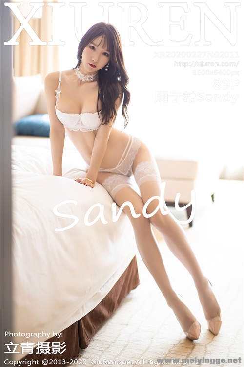 [XIURENд] No.2011 ɫ˿ ϣSandy