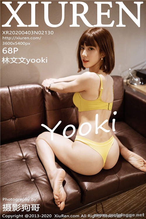 [XIURENд] No.2130 ɫװOL yooki