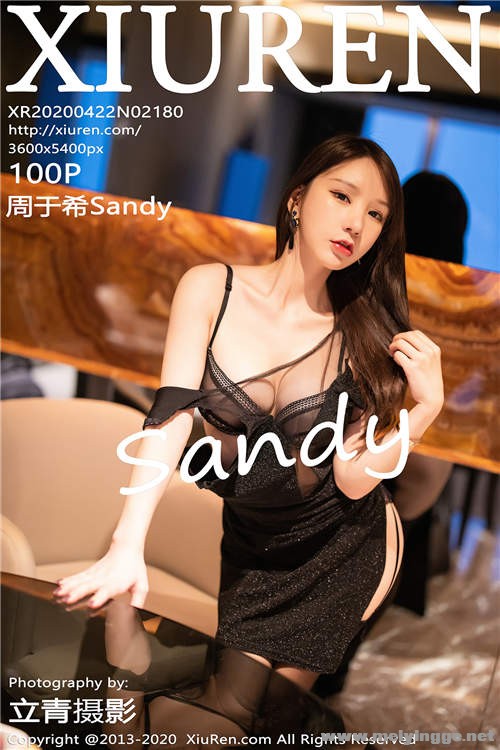 [XIURENд] No.2180 ᱡȹ뼫º˿ ϣSandy