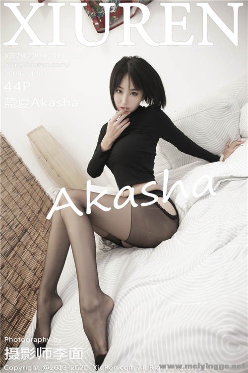 [XIURENд] No.2187 Ըк˿ Akasha