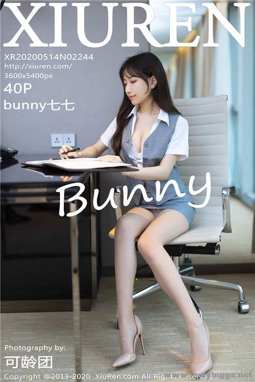 [XIURENд] No.2244  bunny