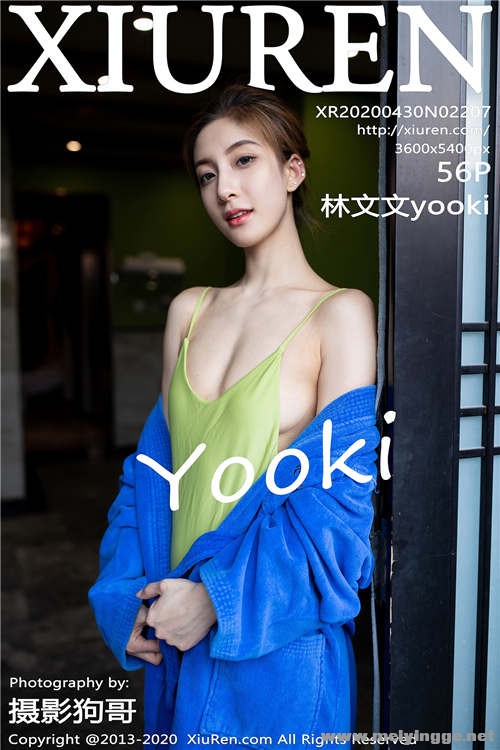 [XIURENд] No.2207 ˮ yooki