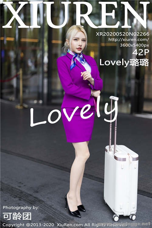 [XIURENд] No.2266 ս˿ Lovely