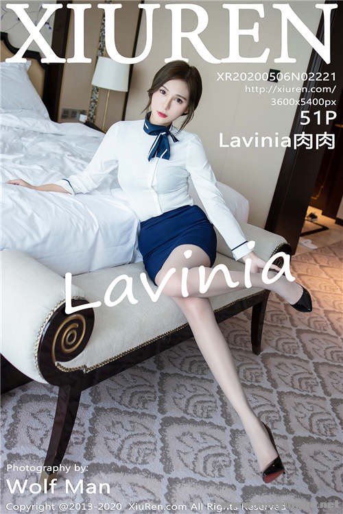 [XIURENд] No.2221 ְƷ Lavinia