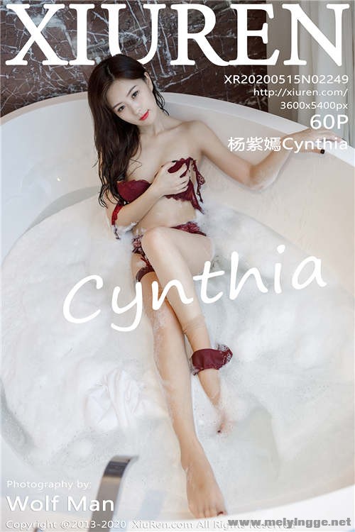 [XIURENд] No.2249 ɺµ Cynthia