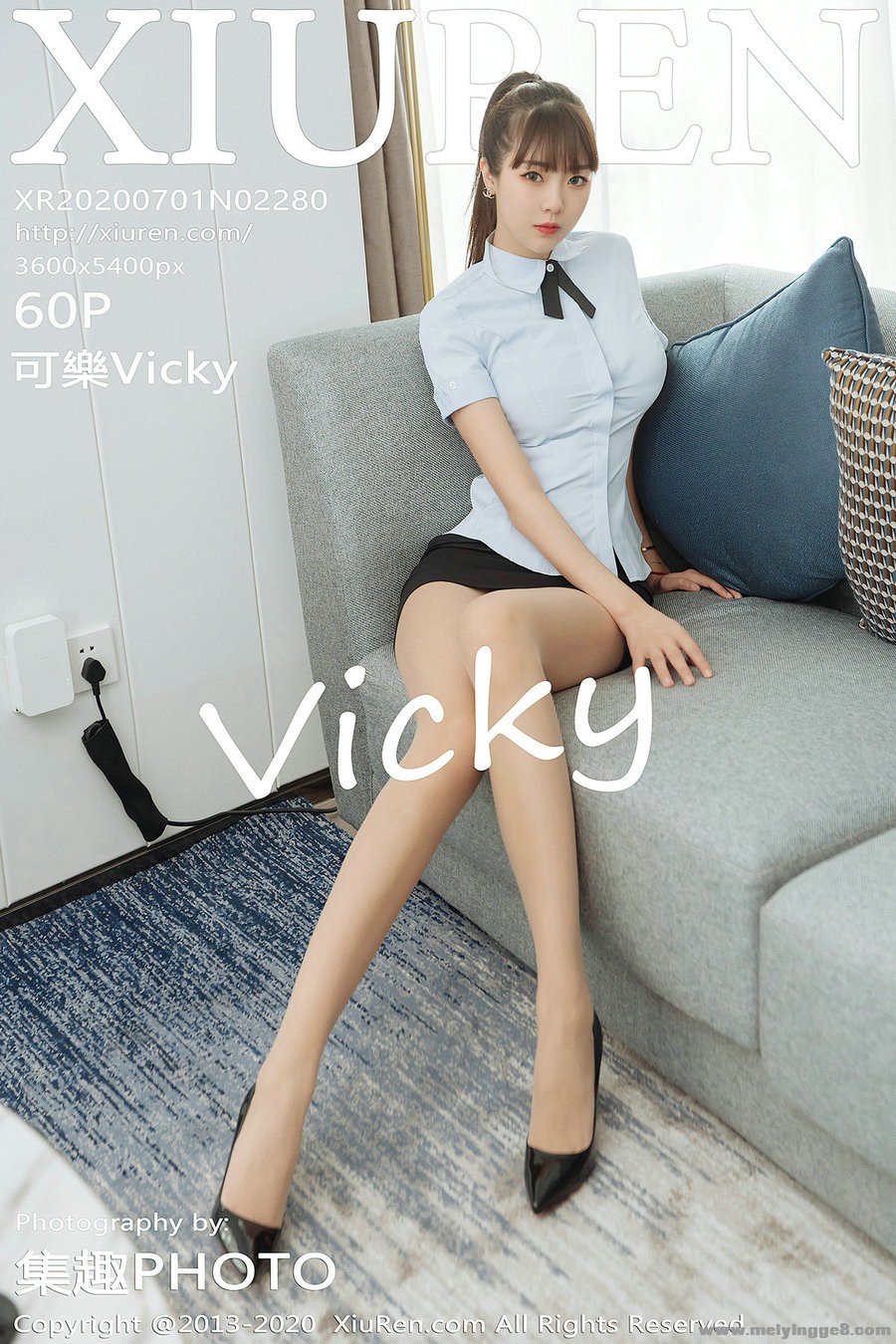 [¹] 2020.07.01 No.2280 ɘVicky