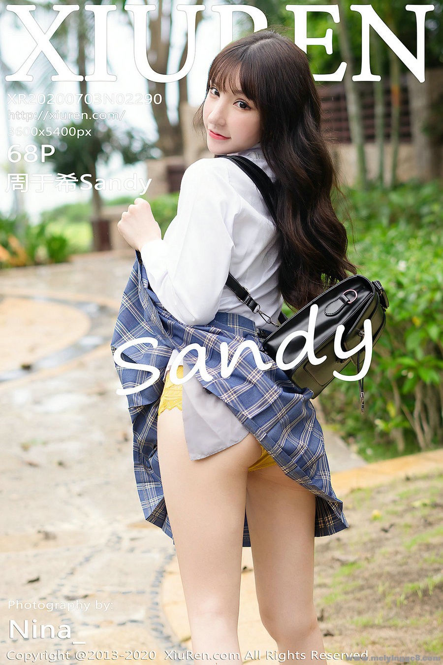 [¹] 2020.07.03 No.2290 ϣSandy 