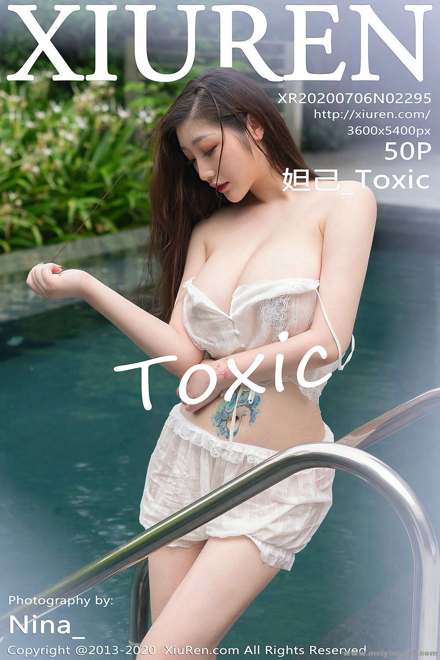 [¹] 2020.07.06 No.2295 槼_Toxic