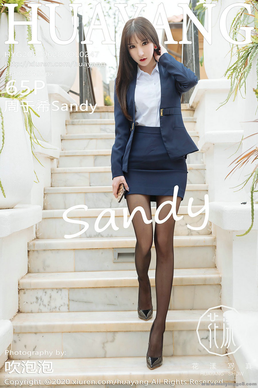 [HuaYang] 2020.06.28 Vol.247 ϣSandy