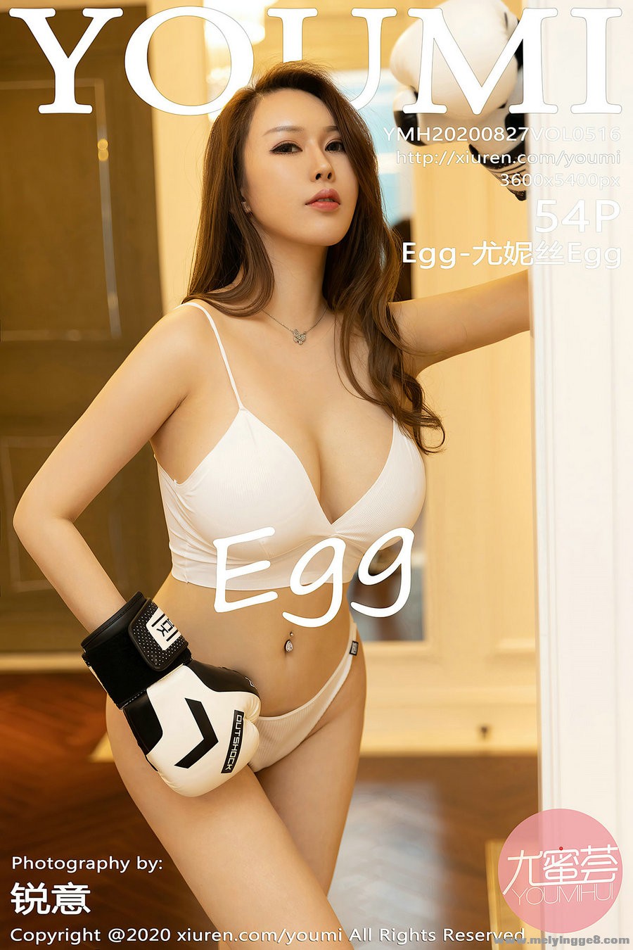 [YouMi] 2020.08.27 Vol.516 Egg-˿Egg