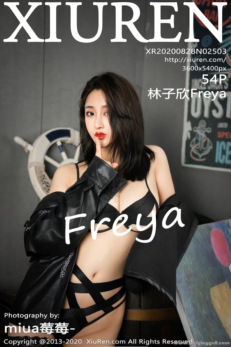 [XIUREN] 2020.08.28 No.2503 Freya