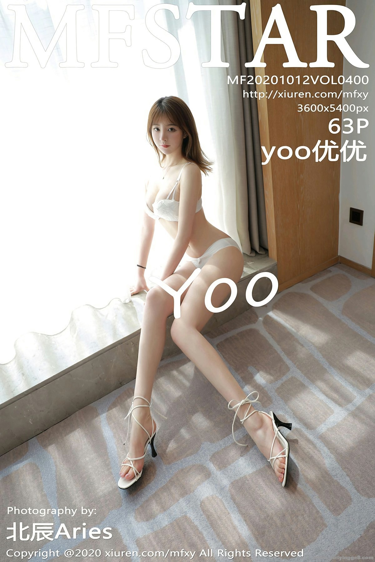 [MFStarģѧԺ] 2020.10.12 VOL.400 yoo