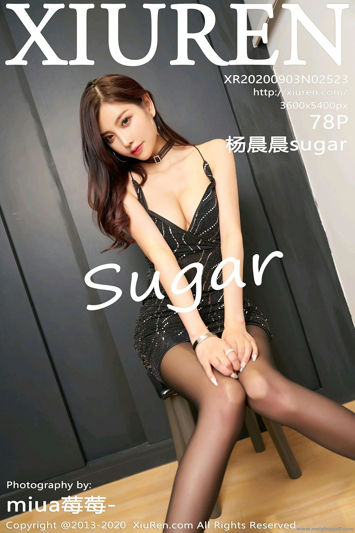 [XiuRen] 2020.09.03 No.2523 sugar º˿ 