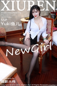 [XiuRen] 2022.06.22 NO.5172 Yuki [55+1P-179M]