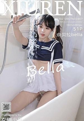 [Xiuren]2021.09.07 NO.3907 ܱBella