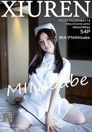 [Xiuren]2021.02.20 NO.3114 ŴMINIbabe