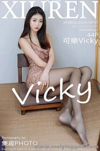 [Xiuren]2022.03.24 NO.4767 ɘVicky