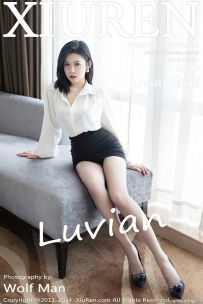 [XiuRen] 2024.10.23 NO.9329 luvian [42+1P-382MB]