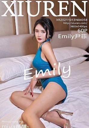 [Xiuren]2021.10.13 NO.4058 Emily