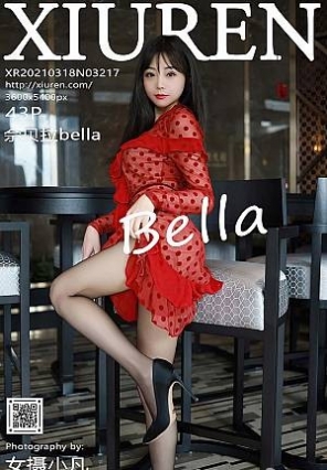 [Xiuren]2021.03.18 NO.3217 ܱbella