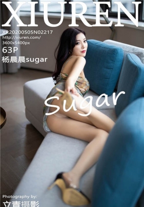 [XIURENд] No.2217 ȹȺɫ˿ sugar[63+1P/329M]