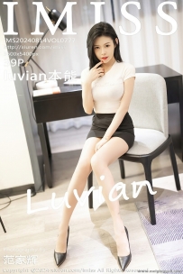 [IMiss] 2024.08.14 VOL.777 luvian [39+1P-331MB]