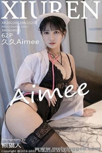 [Xiuren]2022.06.29 NO.5202 þAimee