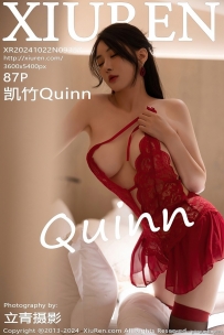 [XiuRen] 2024.10.22 NO.9327 Quinn [87+1P-739MB]