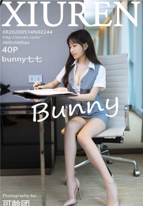 [XIURENд] No.2244  bunny[40+1P/112M]