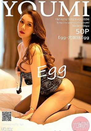 [YouMi]2021.01.29 VOL.596 Egg-˿Egg