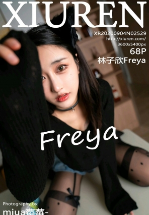 [XiuRen] 2020.09.04 No.2529 Freya è [68+1P]