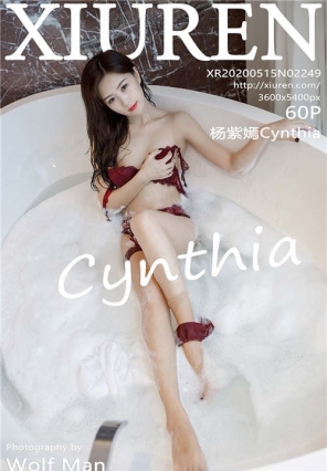 [XIURENд] No.2249 ɺµ Cynthia[60+1P/227M]