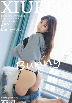 [XIURENд] No.2203 ԸţпӼŮ bunny[48+1P/129M]