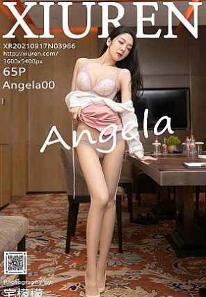 [Xiuren]2021.09.17 NO.3966 Angela00