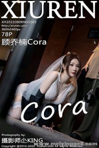 [Xiuren]2022.09.09 NO.5565 Cora