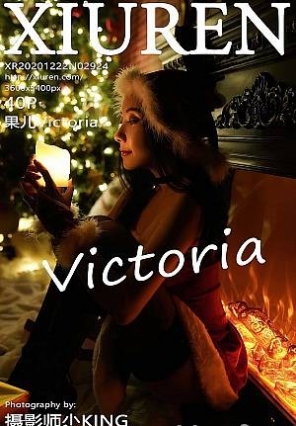 [Xiuren]2020.12.22 NO.2924 Victoria