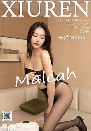 [Xiuren]2021.03.19 NO.3223 ȻMaleah