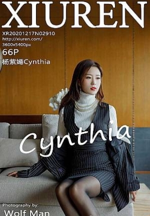 [Xiuren]2020.12.17 NO.2910 Cynthia