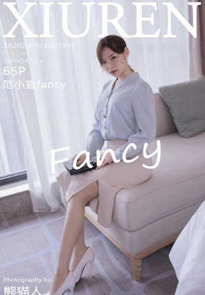 [XiuRen] 2020.09.24 No.2597 Сfancy [55+1P]