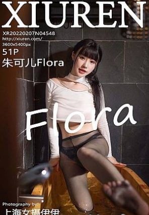 [Xiuren]2022.02.07 NO.4548 ɶFlora