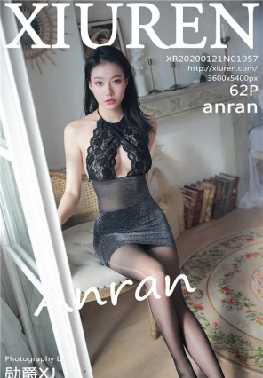 [XIURENд] No.1957 ԸŮ anran [62+1P/214M]