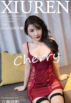 [Xiuren]2021.12.08 NO.4314 ɫ˵͸ Cherryӣ