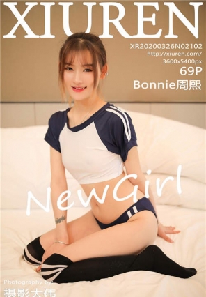 [XIURENд] No.2102 ĸ Bonnie[69+1P/173M]