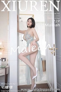 [Xiuren]2022.03.29 NO.4791 ȻMaleah